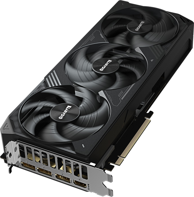 Karta graficzna Gigabyte PCI-Ex GeForce RTX 5070 Ti Windforce OC SFF 16GB GDDR7 (256bit) (30000) (HDMI, 3 x DisplayPort) (GV-N507TWF3OC-16GD) - obraz 5