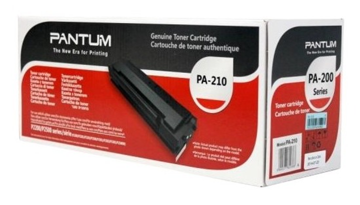 Toner Pantum PA-210 Black (6936358018869) - obraz 2