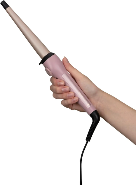 Lokówka stożkowa Remington Coconut Smooth CI5901 - obraz 2