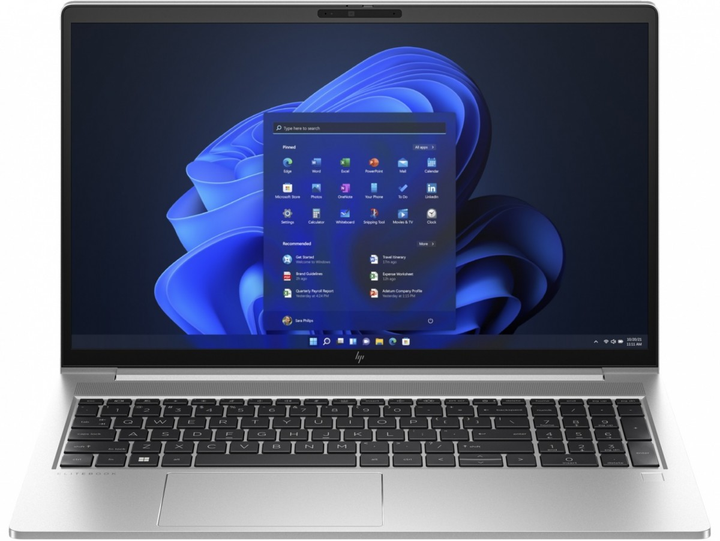 Laptop HP EliteBook 650 G10 (968M9ET) Silver - obraz 1