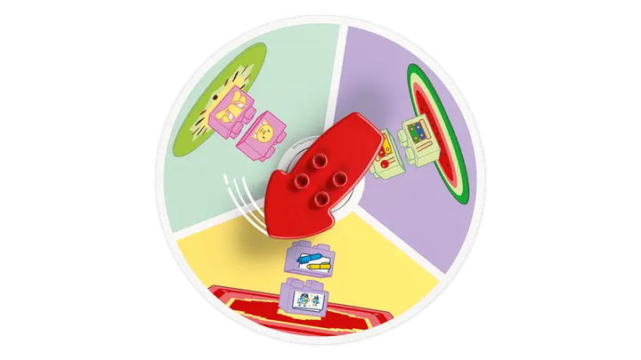 Конструктор LEGO Duplo Сімейний будинок Блу з грою на пам'ять 83 елемента (10459) - зображення 3