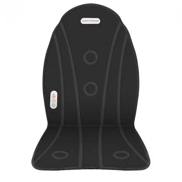 Массажная накидка на кресло Massage JB-100D (12/220V) (LY60) - изображение 5