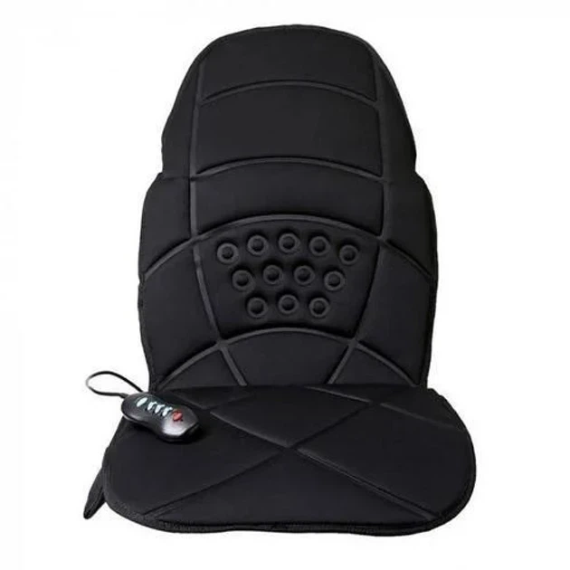 Массажная накидка на кресло Massage JB-100C (12/220V) (LY58) 110*50*2.5 см - изображение 3
