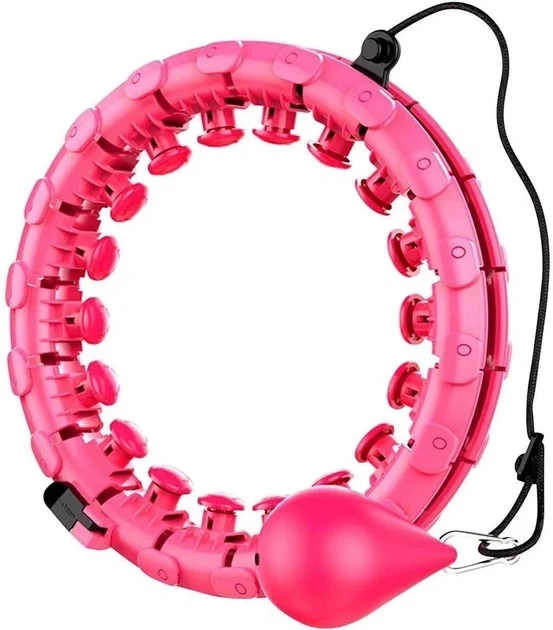 Масажний обруч Reach Smart Hula Hoop HHP-002 - зображення 2