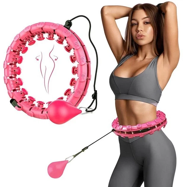 Масажний обруч Reach Smart Hula Hoop HHP-002 - зображення 8