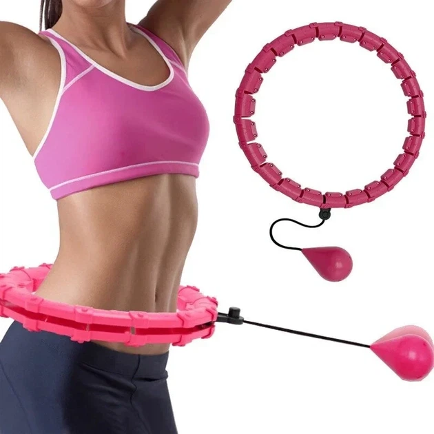 Масажний обруч Reach Smart Hula Hoop HHP-002 - зображення 11