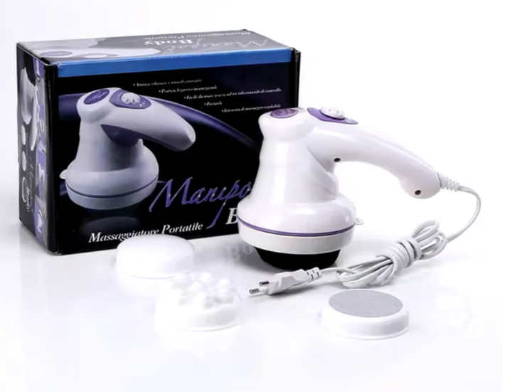 Антицеллюлитный массажер 4 в 1 Body Innovation Серия 2 - Фото 1 Антицеллюлитный массажер 4 в 1 Body Innovation Серия 2 - изображение 1