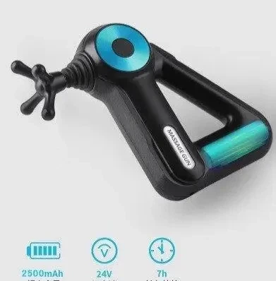 Перкуссионный массажер триггерных точек GUN 8807 - изображение 4