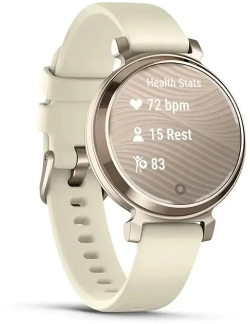 Смарт-годинник Garmin Lily 2 Cream Gold/Coconut (010-02839-00) - зображення 3