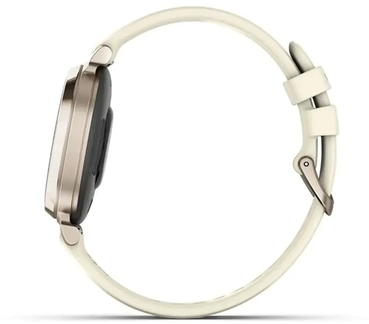 Смарт-годинник Garmin Lily 2 Cream Gold/Coconut (010-02839-00) - зображення 7