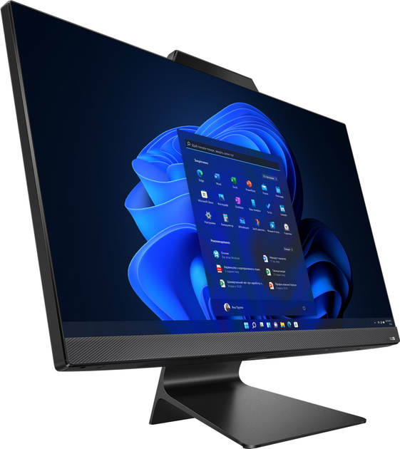Monoblok ASUS ExpertCenter F3 AiO 27 F3702WFA Black (F3702WFAK-BA012X) - obraz 3