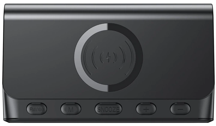 Ładowarka bezprzewodowa Havit 6w1 W3041 15W Black (6939119068554) - obraz 4