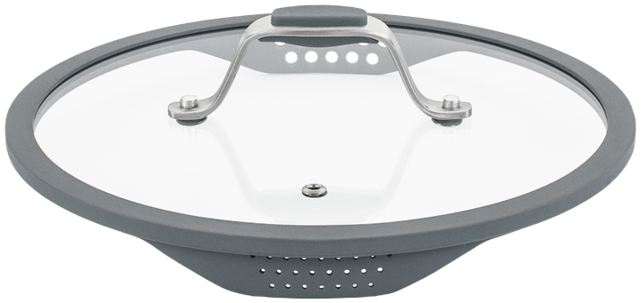 Каструля IQ Be Brave 24 см (5.5 л) з кришкою (IQ-2052-24) - зображення 5