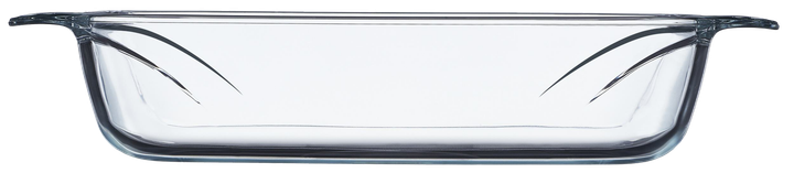 Форма Pyrex прямокутна 35х23х7 см 3 л (408B000/8446) - Фото 2 Форма Pyrex прямокутна 35х23х7 см 3 л (408B000/8446) - зображення 2