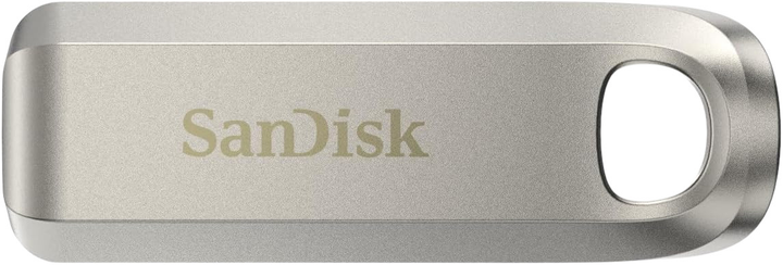 Pendrive SanDisk Ultra Luxe 1TB USB 3.2 Gen1 Silver (0619659210120) - obraz 3