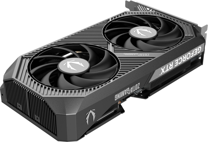 Відеокарта Zotac PCI-Ex GeForce RTX 5060 Ti GAMING Twin Edge 8GB GDDR7 (128bit) (2572/28000) (HDMI, 3 x DisplayPort) (ZT-B50610E-10M) - зображення 2
