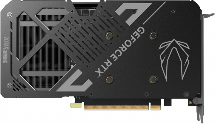 Karta graficzna Zotac PCI-Ex GeForce RTX 5060 Ti GAMING Twin Edge 8GB GDDR7 (128bit) (2572/28000) (HDMI, 3 x DisplayPort) (ZT-B50610E-10M) - obraz 4