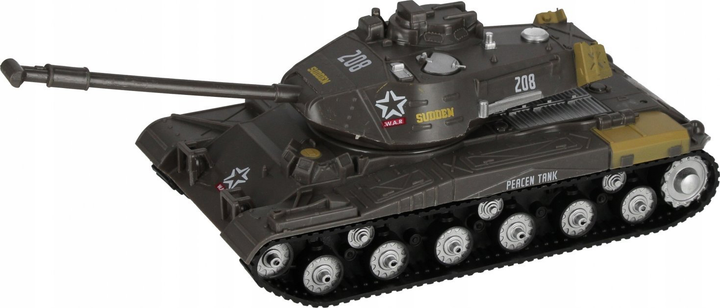 Czołg zdalnie sterowany Mega Creative KQX-555A (5905523668216) - obraz 4