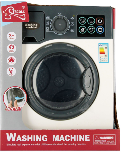 Pralka Mega Creative F2308 (5905523665451) - obraz 1