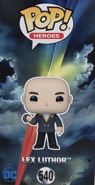 Figurka Funko POP Movies: Lex Luthor (1978) 80765 (889698807654) - obraz 11