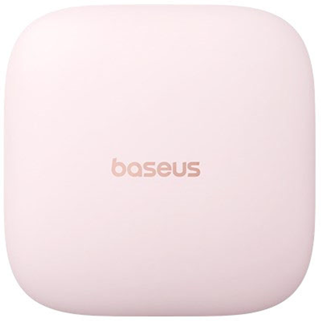Słuchawki Baseus Bowie E16 Pink (A00061900413-01) - obraz 3