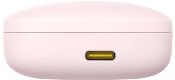 Słuchawki Baseus Bowie E16 Pink (A00061900413-01) - obraz 5