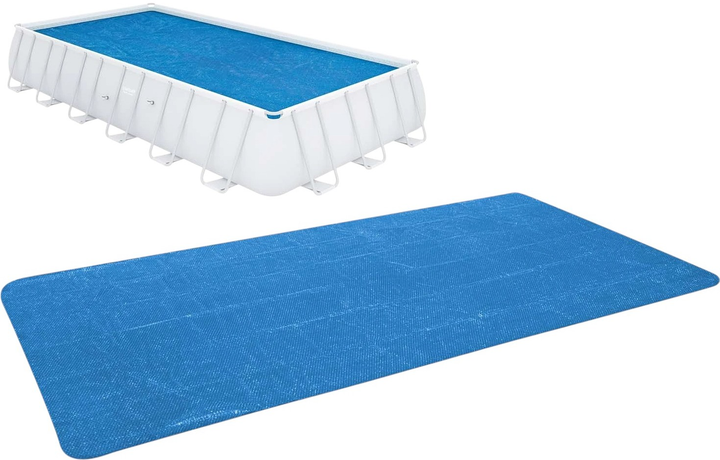 Pokrywa solarna do basenów Bestway 732 x 366 cm 58228 (6942138918786) - obraz 1