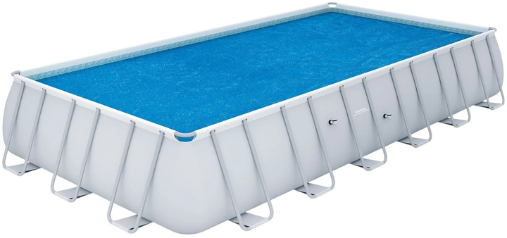 Pokrywa solarna do basenów Bestway 732 x 366 cm 58228 (6942138918786) - obraz 2
