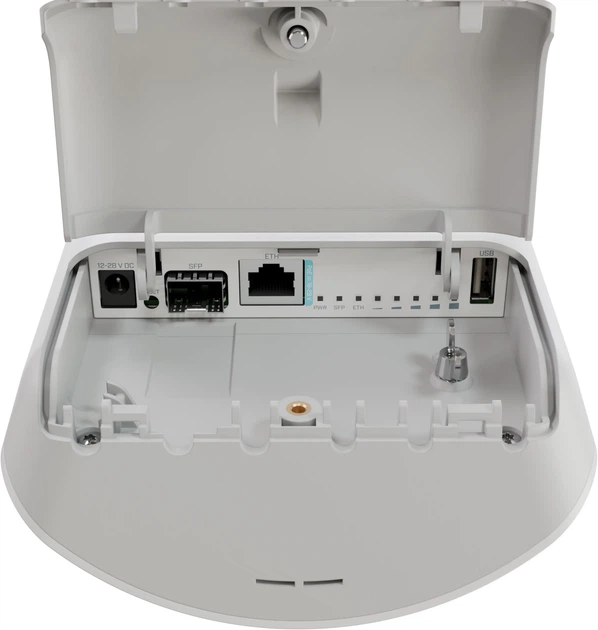Точка доступу MikroTik mANTBox ax 15s (L22UGS-5HaxD2HaxD-15S) - зображення 3