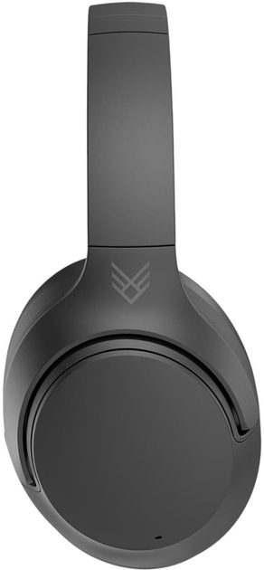Słuchawki Audeeo Melovibe EX Black (AOMELOV/BK) - obraz 2