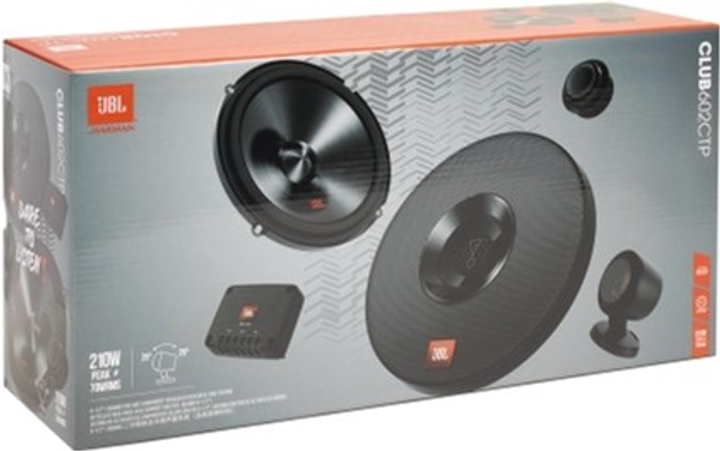 Głośnik samochodowy JBL Club 602CTP (SPKCB602CTP) - obraz 9