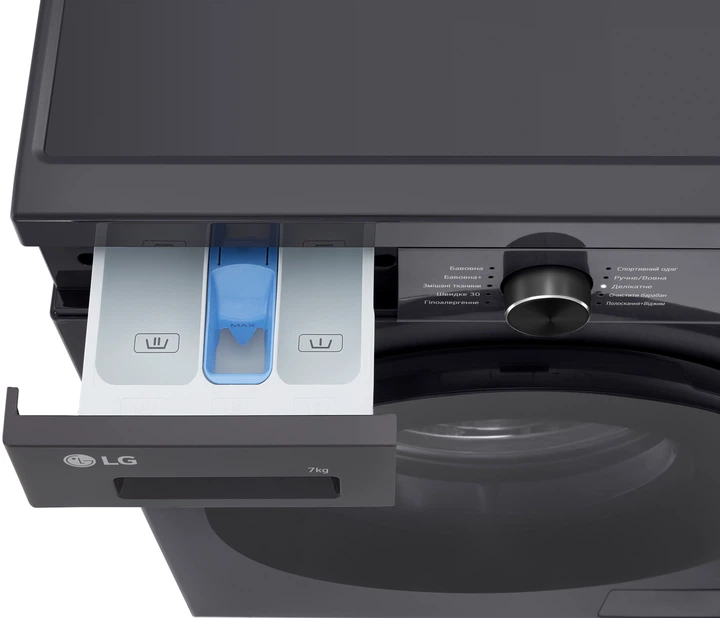 Пральна машина LG F2Y1HS5J - зображення 13