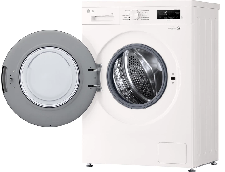 Пральна машина LG F2Y1HS3W - Фото 9 Пральна машина LG F2Y1HS3W - зображення 9