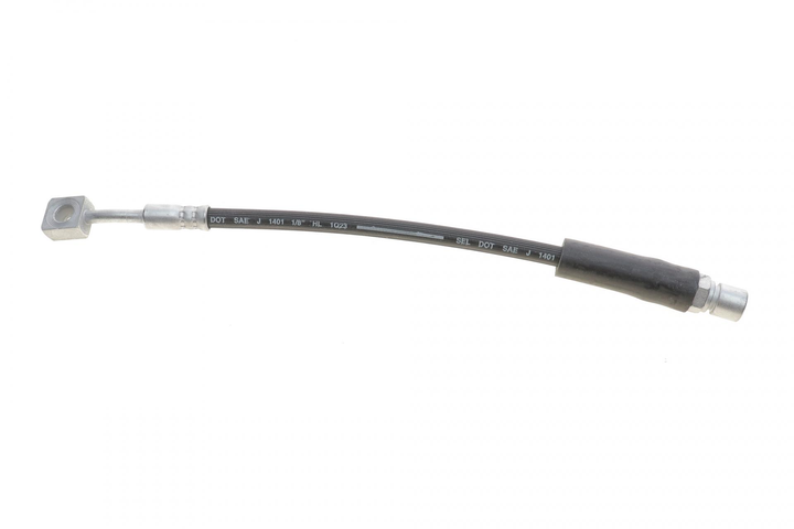Шланг тормозной передний Daewoo Lanos 97- L=345mm - 181742 FEBI BILSTEIN - изображение 1