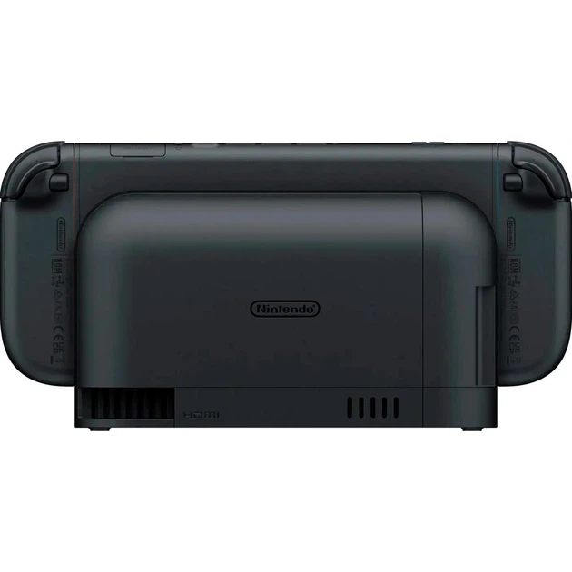Портативная игровая консоль Nintendo Switch 2 Black