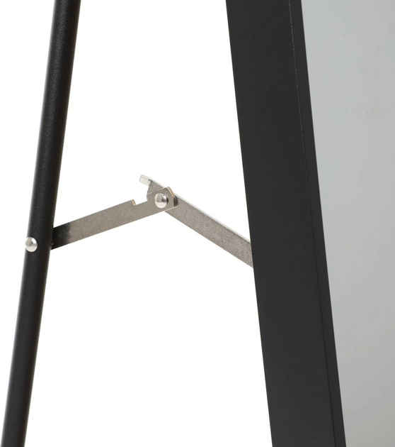 Дзеркало підлогове Homla ELORA 140 x 50 см Black (5904183872025) - зображення 4
