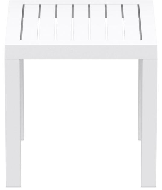 Стол для шезлонга Siesta Ocean Side Table White Siesta - изображение 2