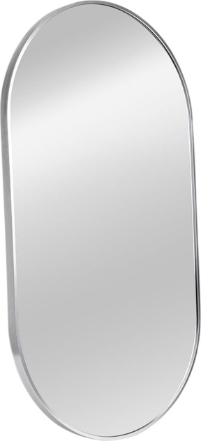 Дзеркало підвісне Homla ELORA 50 x 90 см Silver (5906496736063) - зображення 2