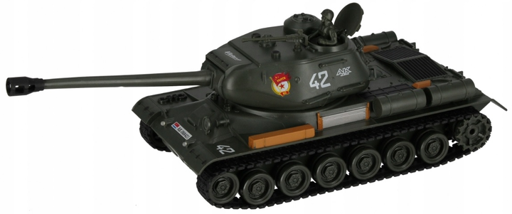 Czołg zdalnie sterowany Mega Creative AKX535-4 (5905523653779) - obraz 5