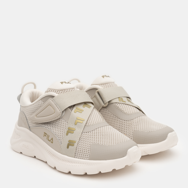 Подростковые кроссовки для девочки Fila Forti 2.0 G 134647FLA-T0 35 Светло-бежевые (2999004702141_0990058802391) 