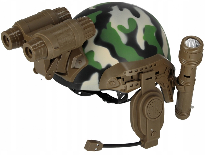 Військовий набір Mega Creative 1261-2 (5905523657609) - зображення 3