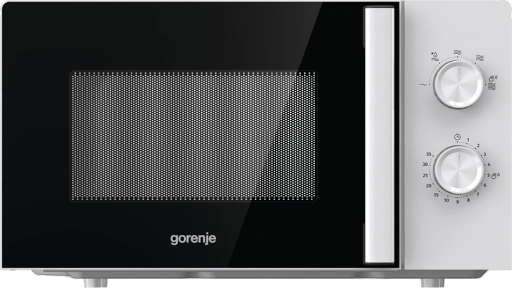 Kuchenka mikrofalowa Gorenje MO17E1WH (740293) - obraz 1
