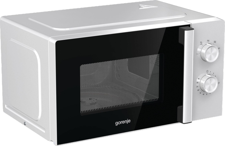 Kuchenka mikrofalowa Gorenje MO17E1WH (740293) - obraz 2