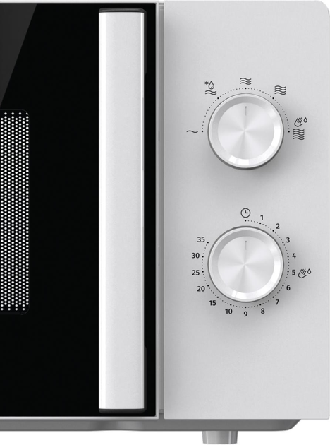 Kuchenka mikrofalowa Gorenje MO17E1WH (740293) - obraz 5