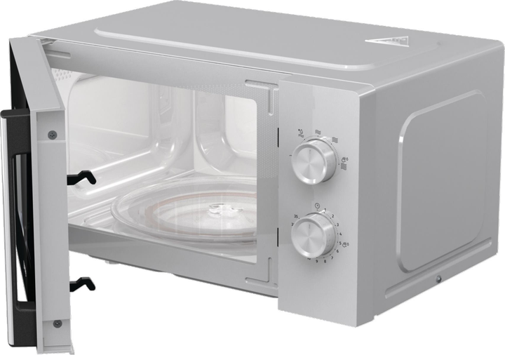 Kuchenka mikrofalowa Gorenje MO17E1WH (740293) - obraz 6