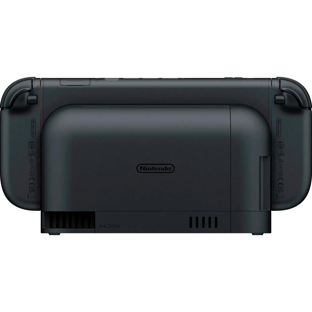 Nintendo Switch NintendoSwitch2 Портативная игровая консоль Nintendo Switch 2 Black