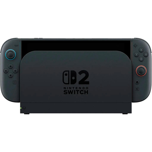 Nintendo Switch2 スイッチ2 Портативная игровая консоль Nintendo Switch 2 Black