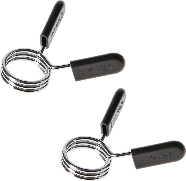 Zaciski sprężynowe HMS ZGS30 30 mm 2 szt. (5907695540925) - obraz 1