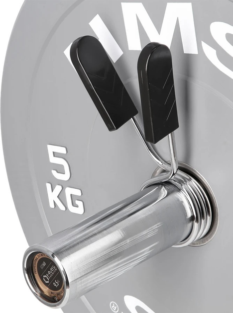 Zaciski sprężynowe HMS ZGS50 50 mm 2 szt. (5907695541649) - obraz 7