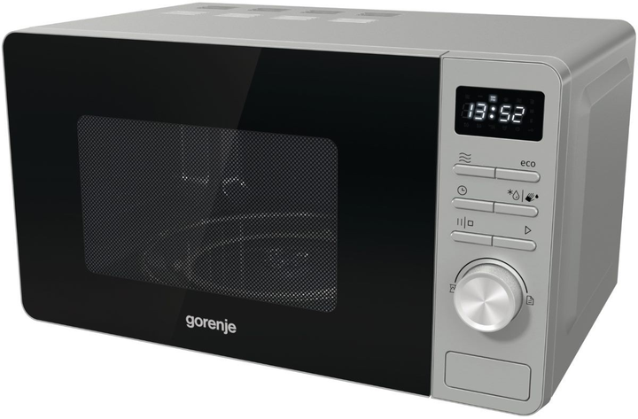 Kuchenka mikrofalowa Gorenje MO20A3X (733238) - obraz 3